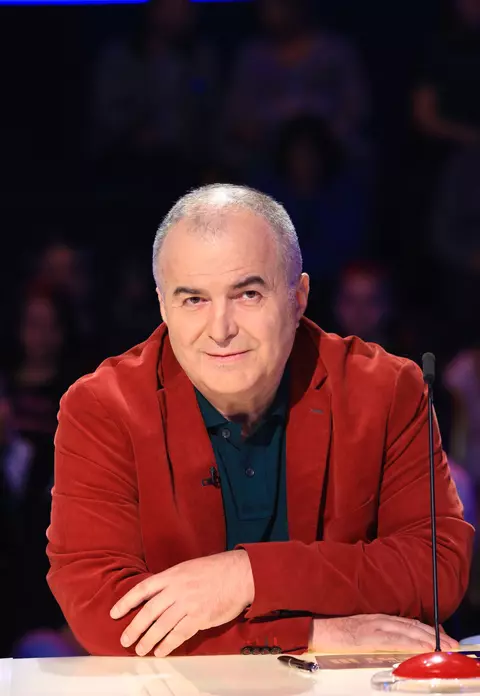 Florin Călinescu, dezvăluiri neașteptate din culisele "Românii au talent". Ce spune despre Andra, singura femeie din juriu: "Sexismul nu mai e..."