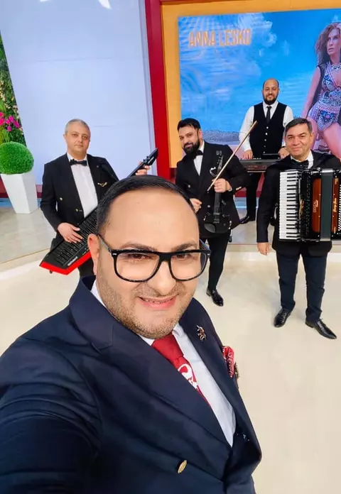 Taraful Viorel Bogăteanu - concert senzațional de Paști, la Poiana Brașov