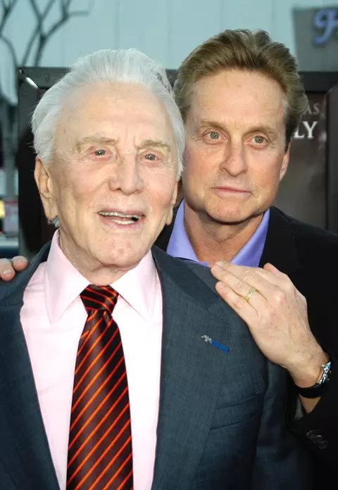Kirk Douglas a murit. Legendarul actor de la Hollywood avea 103 ani