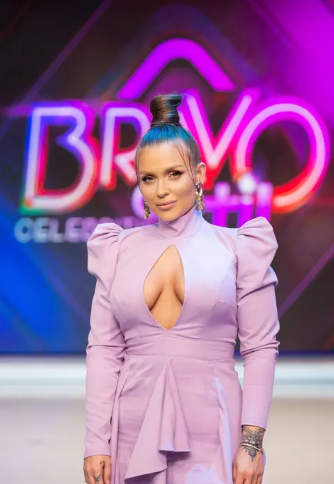 Oana Radu este nouă concurentă de la „Bravo, ai stil! Celebrities”. „Nu cred în alianțe”