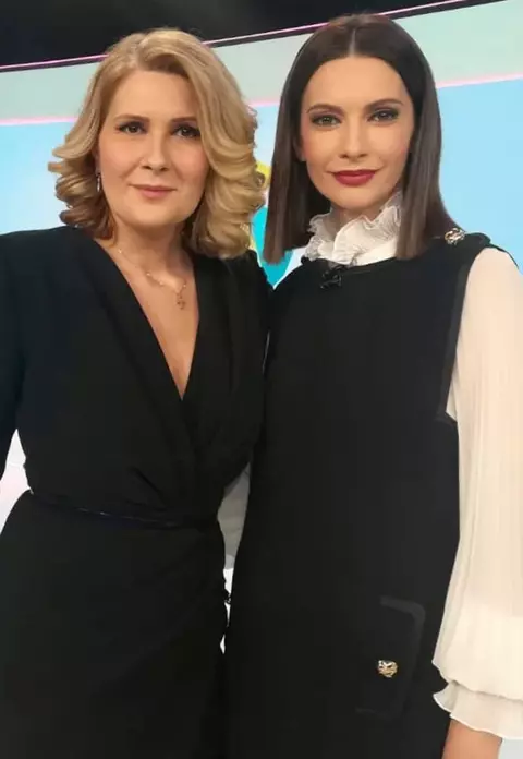 Alessandra Stoicescu o înlocuiește pe Andreea Berecleanu la Observatorul de la ora 19:00