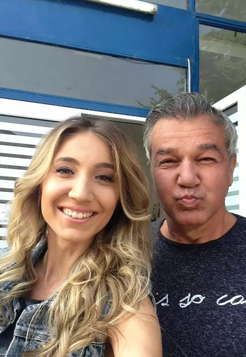 Dovada că Dan Bittman şi Monica Odagiu au început relația acum trei ani. Au fost discreți, dar fotografiile îi dau de gol