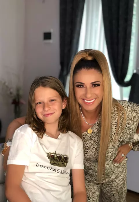 Dezvăluirea bizară făcută de Anamaria Prodan. Abia acum s-a aflat ce se întâmplă în familia ei. „Mă duc cu el unde am nevoie şi mă întorc fără el”