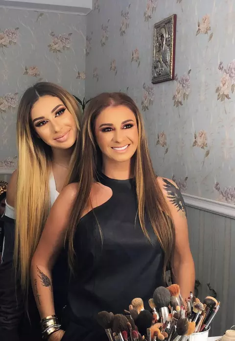 Anamaria Prodan a trăit clipe de groază când s-a accidentat fiica ei: „Am rămas fără aer! Simţeam că se prăbuşeşte cerul!”