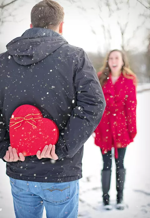 Povestea din spatele zilei de 14 februarie este una tragică! Cum a devenit Valentine’s Day un simbol al iubirii