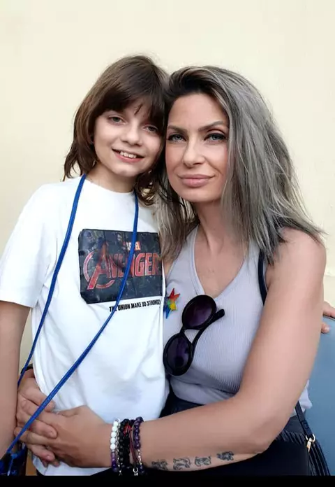 Adele Chirică l-a dat, din nou, în judecată pe miliardarul Nicolae Sota: ”Am sperat ca măcar după testul de paternitate să ne înțelegem!”