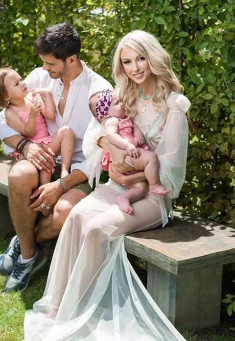 Andreea Bălan, mărturisiri neașteptate despre George Burcea: ”El este cel care nu-și mai dorește familia”