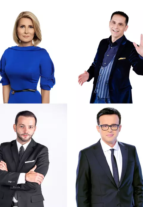 Antena Group organizeazã teledonul „Români Împreunã” pentru a susţine lupta medicilor împotriva Covid-19