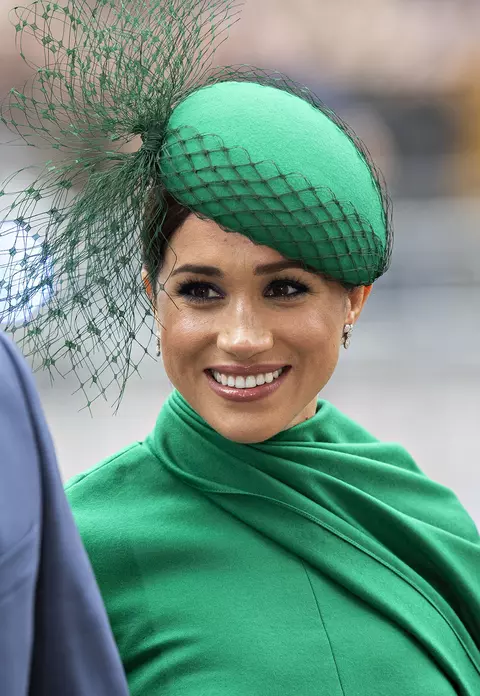Meghan Markle a purtat o ținută cu mesaj ascuns, la ultima apariție în calitate oficială. Ce le-a transmis tuturor