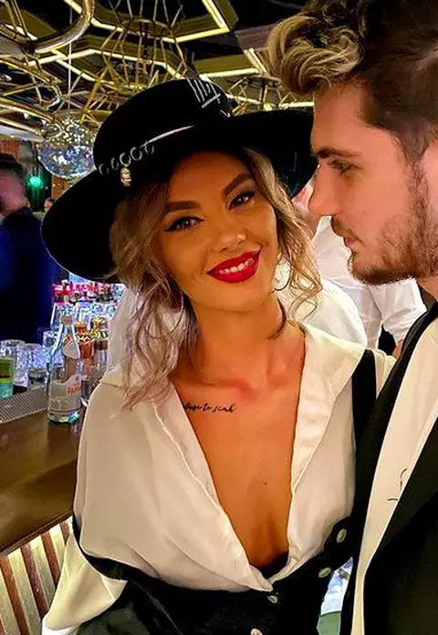 N-au rezistat unul fără celălalt. Ramona Olaru și Cuza s-au împăcat la două zile după despărțire