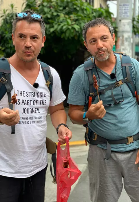 EXCLUSIV. Chef Sorin Bontea, despre cum i s-a schimbat viața după experiența Asia Express 3: „Am câștigat un prieten pe viață!”