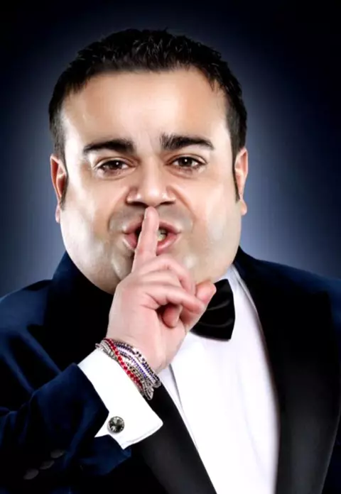 Pandemie de petreceri! Izolat acasă, Adi Minune o ține din chef în chef, cu lăutari, mese întinse și narghilea