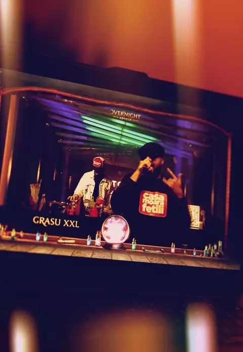 Peste 1,2 milioane de oameni din țară și din întreaga lume au urmărit Overnight, cel mai mare party de acasă, cu un Untold și ProTV