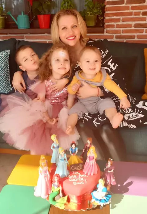 Mirela Vaida nu-și duce copiii la grădiniță. Mesajul dur pentru autoritățile care au gestionat pandemia COVID-19