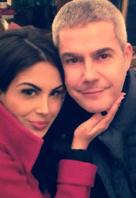Alessandro Safina s-a despărțit de Laura Maria Calafeteanu, după 7 ani de relație. Infidelitatea româncei ar fi motivul