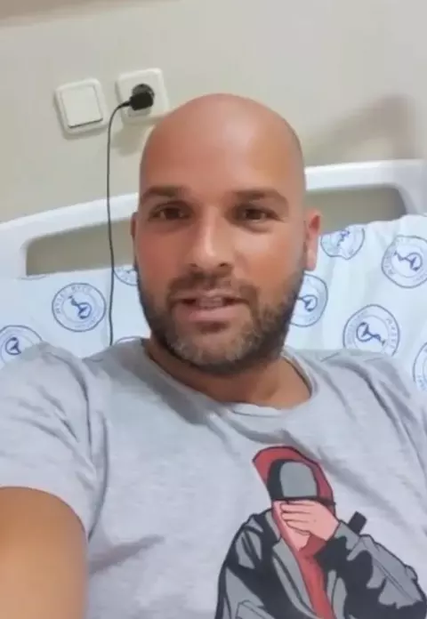 Andrei Ștefănescu o pune la zid pe Olivia Steer, după ce a fost acuzat că nu are COVID-19 și că joacă un rol: "Cât să fii de câine să acuzi?"