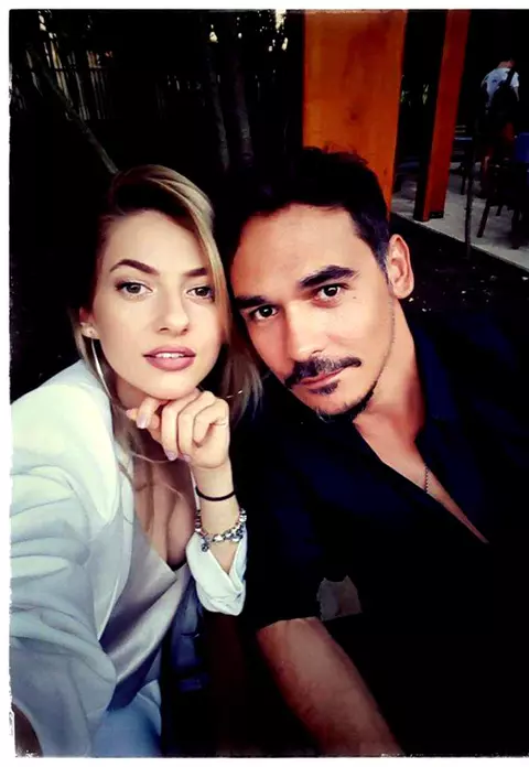 Răzvan Simion confirmă despărțirea de Lidia Buble: "Plecăm amândoi într-o călătorie a regăsirii de sine. Dar separat"