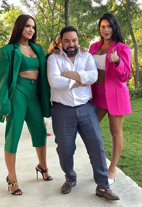 Roxana Dobre a atras toate privirile la mare, în costum de baie. Iubita lui Florin Salam și-a revenit spectaculos după cele trei sarcini