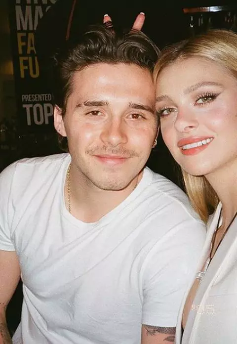 Nuntă în familia Beckham! La doar 21 de ani, Brooklyn a cerut-o în căsătorie pe Nicola Peltz, după 8 luni de relație: ”Promit că o să fiu cel mai bun soț”