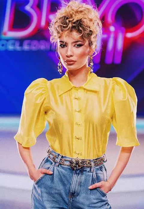 Detalii de culise! Calina a părăsit competiția Bravo, ai stil! cu certuri. Cum a încercat concurenta să intre pe sub pielea juraților