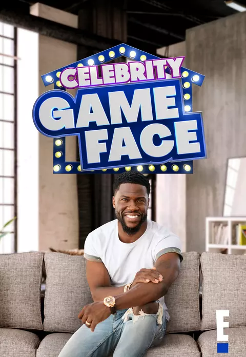 (P) E! va difuza Celebrity Game Face, un program special produs și moderat de Kevin Hart