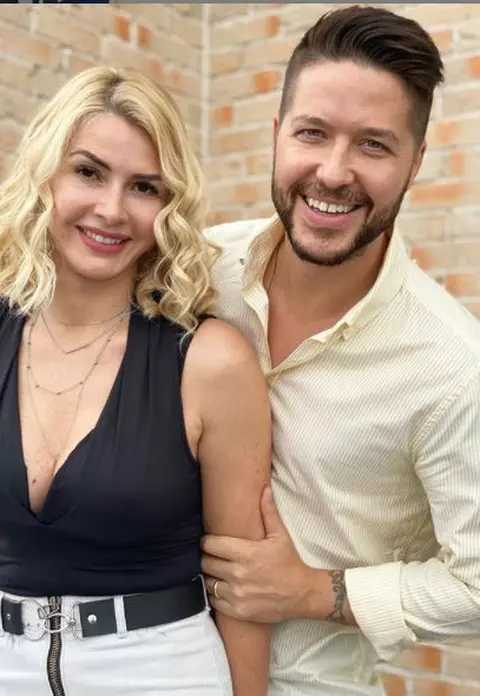 Jorge și Ramona Prodea au împlinit 7 de ani de căsnicie. Cum au sărbătorit și ce amintiri au de la nuntă: ”Mireasa a leșinat în biserică”