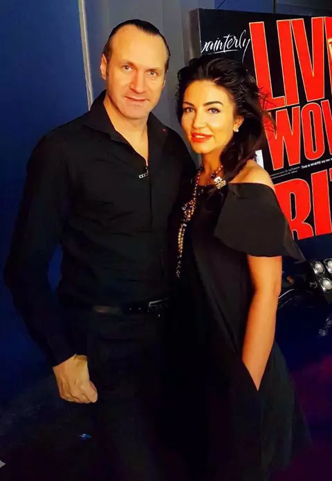 Alin Oprea, primul interviu după divorțul de Larisa. Totul despre fosta soție și actuala iubită: ”Am renunțat la tot ce era toxic în viața mea”