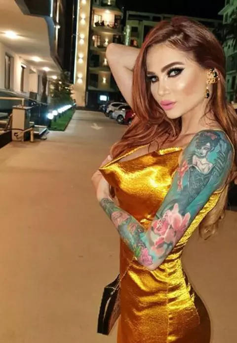 Maria Ilioiu, de nerecunoscut pe Internet! Fosta ispită de la Insula iubirii își modifică pozele excesiv
