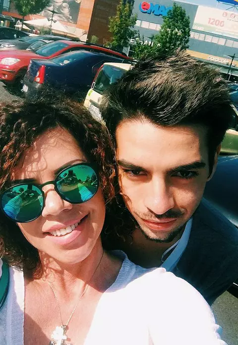 Agresorul lui David Pușcaș a fost prins. Fiul adoptiv al Luminiței Anghel s-a mutat la mama lui: ”Este în recuperare și ia tratament”
