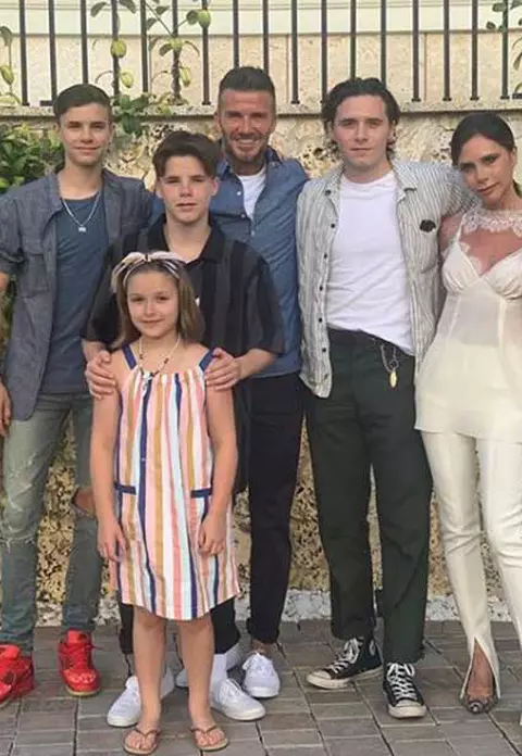 Familia Beckham a semnat un contract cu Netflix pentru 20 de milioane de dolari. Care este subiectul documentarului