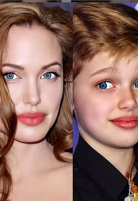 Angelina Jolie a influențat-o pe fiica ei, Shiloh, să devină bărbat? Cum arată adolescenta de 14 ani acum, în plin proces de schimbare de sex