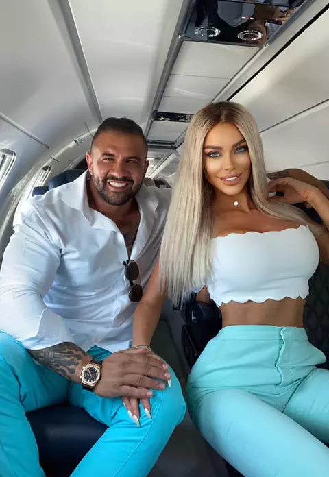 Întâlnire de gradul zero între Alex Bodi și turcul cu care Bianca Drăgușanu a vrut să-l facă gelos. Ce s-a întâmplat în Istanbul