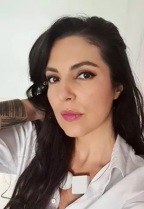 Cristina Joia, de la Visuri la cheie, desfigurată în bătaie într-un magazin din Capitală! "Mi-a țâșnit foarte mult sânge"