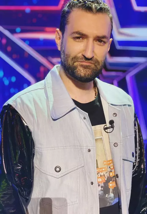 Smiley, noul jurat de la Românii au Talent. Prezentatorul l-a înlocuit pe Andi Moisescu