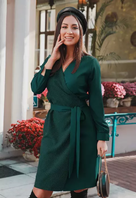 (Publicitate) Rochii de zi pentru un look modern din Colectia Myfashionizer