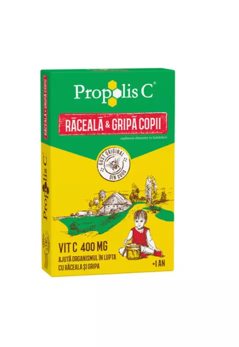 (P)  Când răceala îți dă târcoale, ia atitudine!