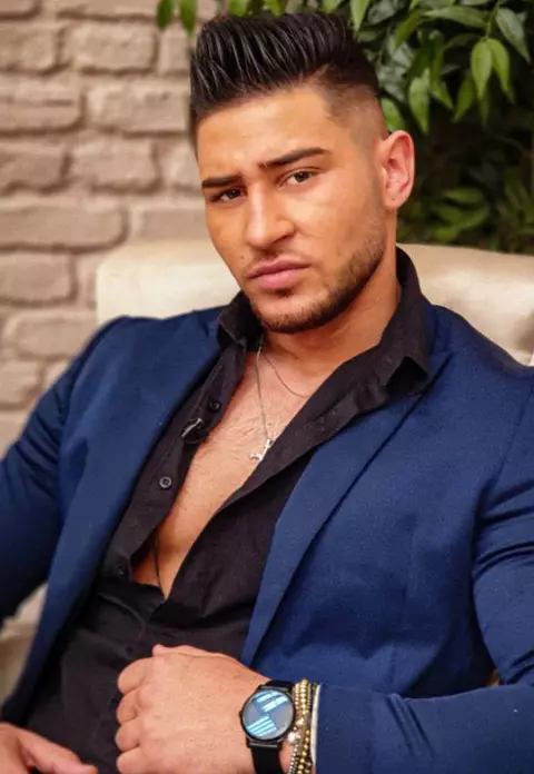 Prima imagine cu noua iubită a lui Bogdan Mocanu. Cum arată femeia care l-a cucerit