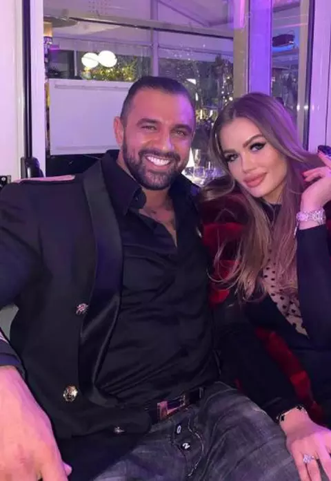 Alex Bodi se căsătorește cu Daria Radionova! Când va avea loc nunta: ”Îmi doresc foarte mult”