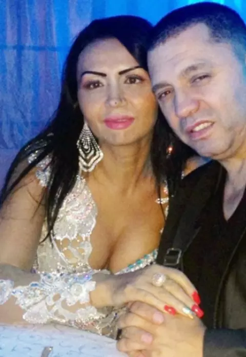Nicolae Guță a dat-o în judecată pe Narcisa. O acuză că i-a distrus băiatul: ”Poliția intervine săptămânal”