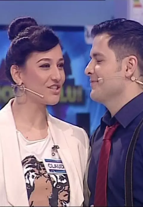 Liviu Vârciu și Claudia Pătrășcanu au fost iubiți, acum 20 de ani. A fost primul bărbat din viața solistei