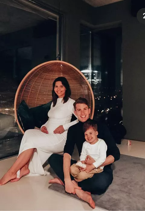 Andreea Popescu, fosta dansatoare a Deliei, va avea fetiță! Ce nume i-a ales: ''Înseamnă Înviere''