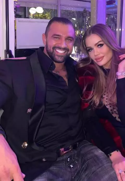 Daria Radionova și Alex Bodi, scandal la TV: ”A fost agresiv cu mine”