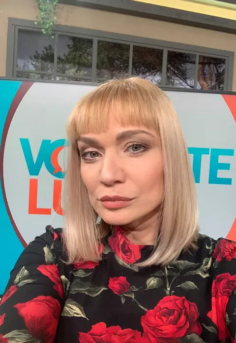 Cristina Cioran a dezvăluit ce nume a ales pentru fetiță: ”Abia aștept să te țin în brațe”