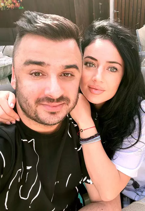 Roxana, primele declarații după ce Liviu Guță a anunțat divorțul: ”A zis că-l fac de rușine dacă lucrez”