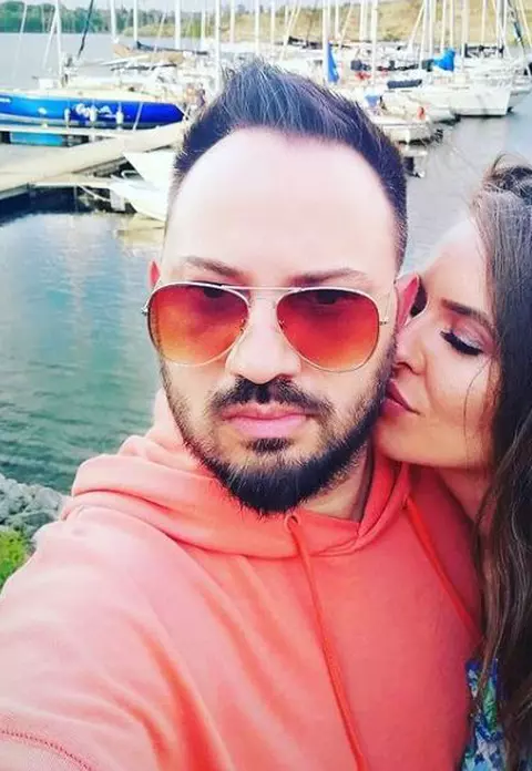 Artistul Mario Joy s-a căsătorit în secret. Primele imagini de la cununie