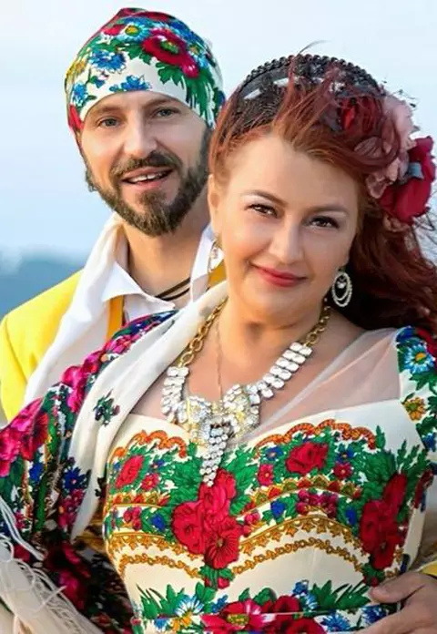 Rona Hartner divorțează de soțul ei, Herve: ”De o lună jumătate suntem separați”