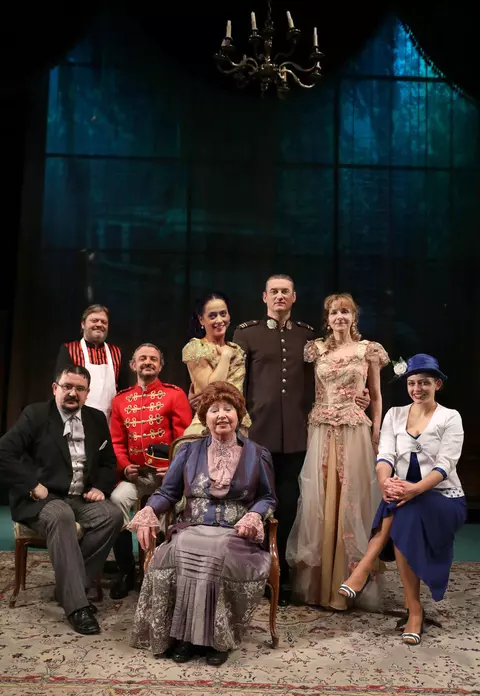 (P) Piesa ”Micul Infern”, la Teatrul Național București, pe 15 și 16 mai
