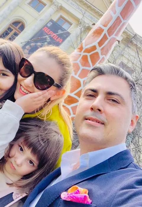 Ce decizie au luat Alina Sorescu și Alexandru Ciucu după zvonurile că divorțează: "Ne bucurăm de discreție"
