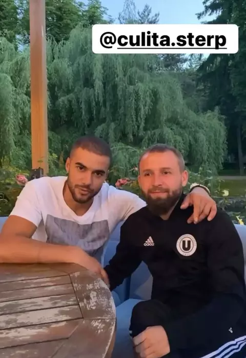Ce au vorbit Alin Sălăjean și Culiță Sterp, după Survivor: "O să-i dau un pumn..."