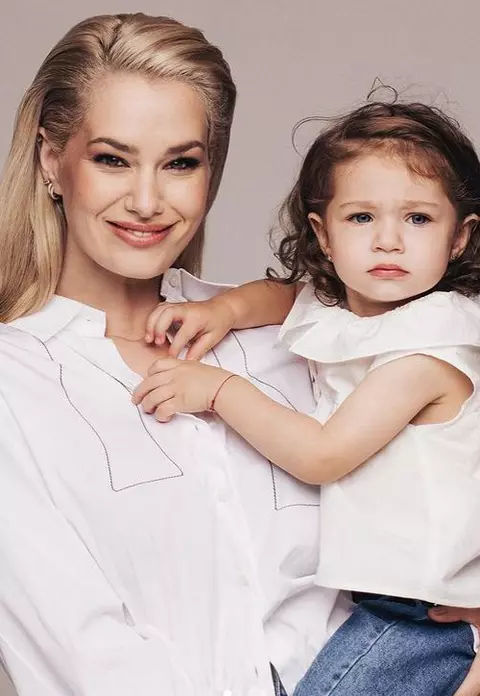 Feli, despre al doilea copil: „Una dintre misiunile mele ar fi să adopt”